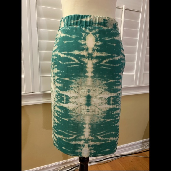MAJE pencil skirt sz 38 - Picture 2 of 3
